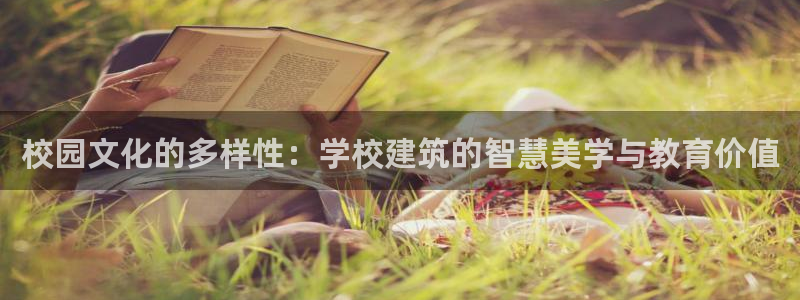 乐发平台是正规的吗：校园文化的多样性：学校建筑的智慧美学与教育价值