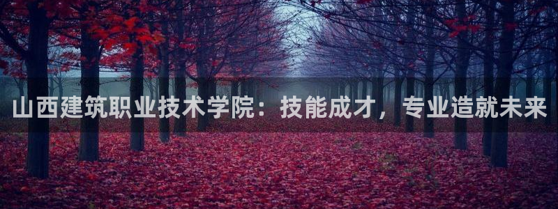 乐发ii下载平台：山西建筑职业技术学院：技能成才，专业造就未来